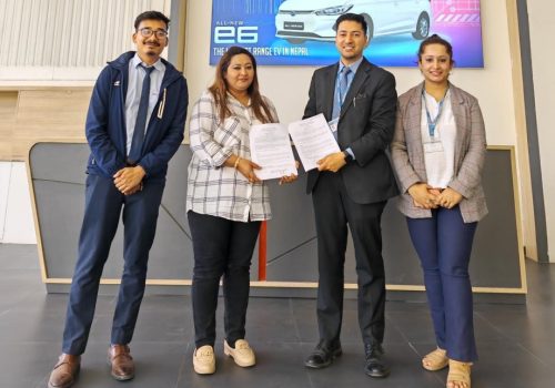 BYD’s tie-up with NMB Bank for easy financing