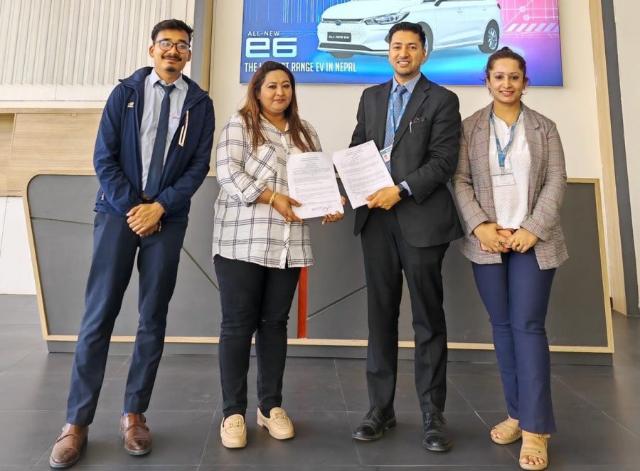 BYD’s tie-up with NMB Bank for easy financing