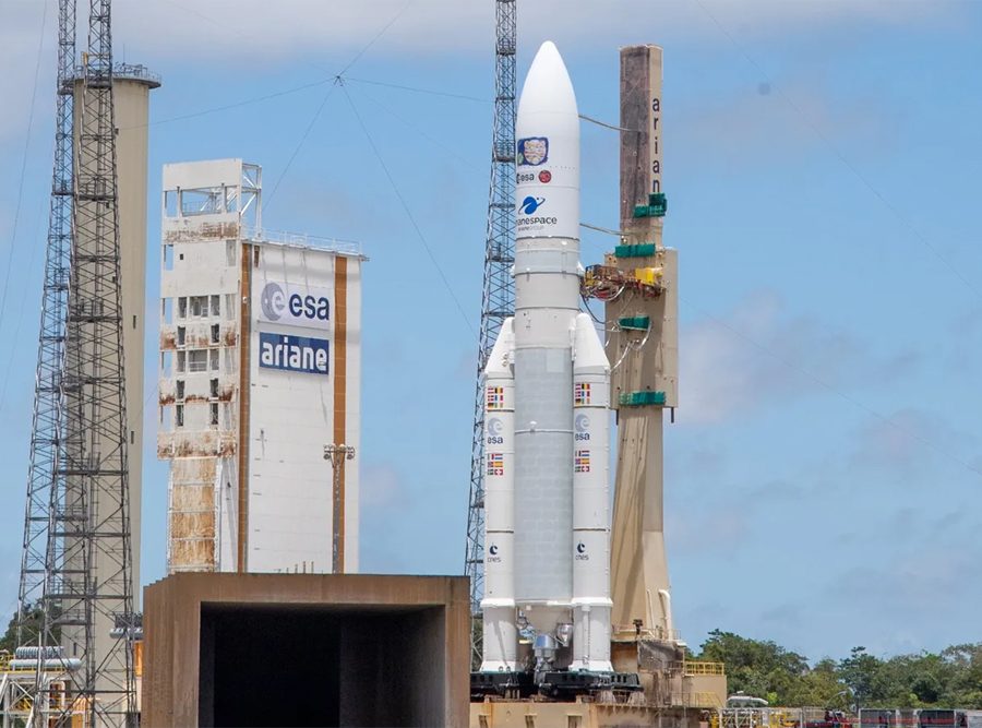 बृहस्पति ग्रहका चन्द्रमाहरुको अनुसन्धानमा जाँदै पहिलो अन्तरिक्ष यान, पुग्नै आठ वर्ष लाग्ने