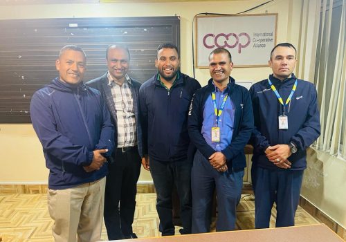 दोलखाको पहिलो सेक्यूरिटी अडिट गर्ने सहकारी बन्यो जनसचेतन बचत तथा ऋण सहकारी