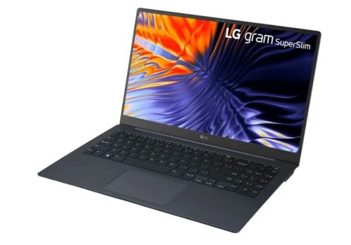 एलजीको ‘सुपरस्लिम’ ग्राम ल्यापटप लन्च