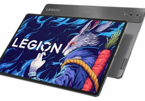 नवीनतम लेनोभो लिजन वाई९०० ट्याब्लेट गिजटपमा उपलब्ध