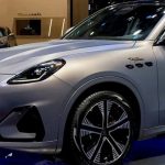 यस्तो छ मासेराटीले ल्याएको ५०० एचपी ग्रेकल फोल्गोरमा पहिलो पूर्ण इलेक्ट्रिक एसयूभी