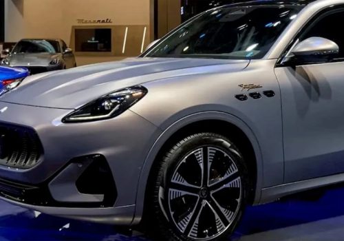 यस्तो छ मासेराटीले ल्याएको ५०० एचपी ग्रेकल फोल्गोरमा पहिलो पूर्ण इलेक्ट्रिक एसयूभी