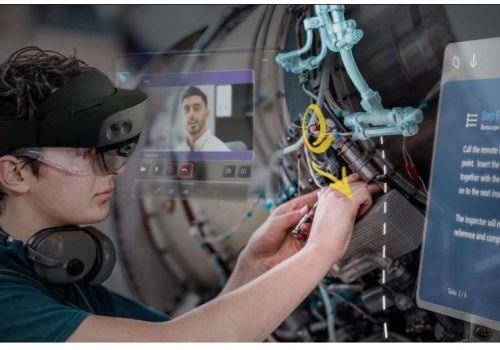 माईक्रोसफ्टले विन्डोज ११ को लागि होलोलेन्स २ अपडेट