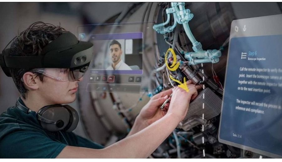 माईक्रोसफ्टले विन्डोज ११ को लागि होलोलेन्स २ अपडेट