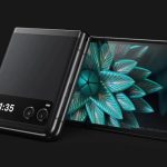 सानो कभर डिस्प्ले भएको मोटोरोला रेजर २०२३ रेन्डरमा देखियो