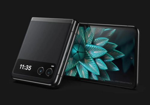 मोटोरोलाद्वारा फास्ट रिफ्रेस रेट सहितको रेजर २०२३ को टिजर सार्वजनिक