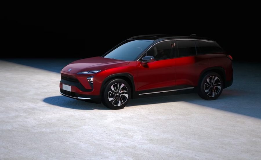 ६१० किमी रेन्ज भएको एनआईओ ईएस ६ इलेक्ट्रिक एसयूभी सांघाई अटो शोमा अनावरण गरिने