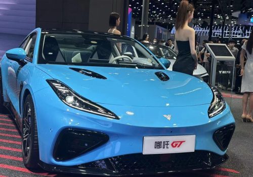 निटाको पहिलो इलेक्ट्रिक स्पोर्ट्स कार सार्वजनिक, यस्तो छ मूल्य