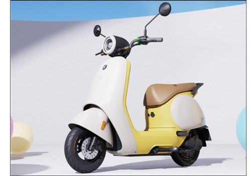 सेगवेको नाइनबोट क्यू८०सी स्मार्ट इलेक्ट्रिक मोपेड सार्वजनिक, ११५ किमीको रेन्ज दिने