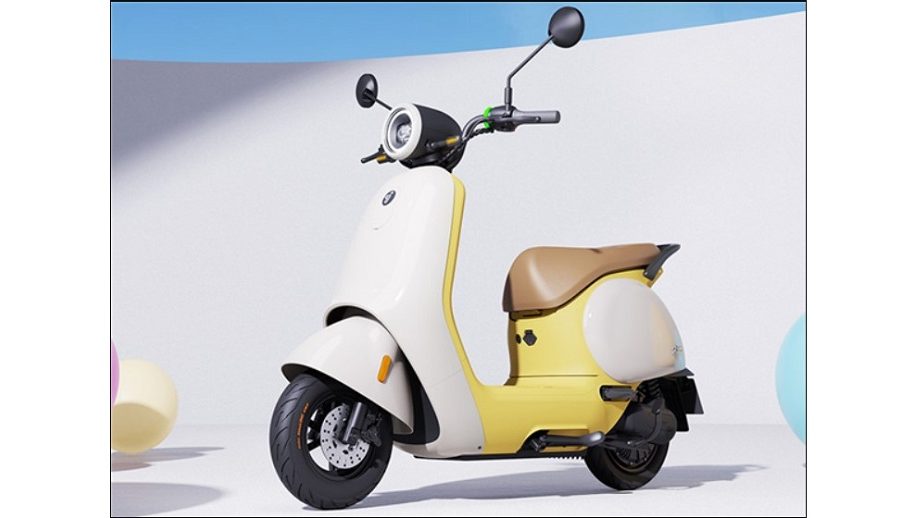 सेगवेको नाइनबोट क्यू८०सी स्मार्ट इलेक्ट्रिक मोपेड सार्वजनिक, ११५ किमीको रेन्ज दिने