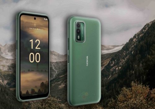 नोकिया एक्सआर३० रग्ड एन्ड्रोइड फोनको विस्तृत प्रेस ईमेज लीक