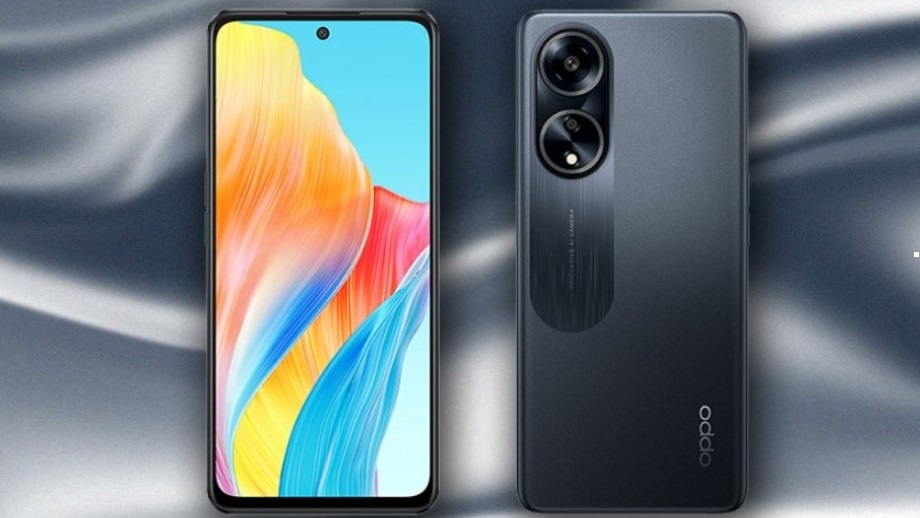 ओपो ए१ फाइभजी सार्वजनिक