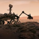 नासाको पर्सिभेरन्स रोभरले गुमायो मंगल ग्रहमा आफ्नो १ वर्ष पुरानो ‘साथी’!