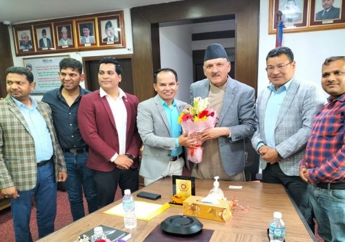 विद्युतीय सवारीलाई प्रोत्साहित गर्न राजस्वमा थप छुट प्रदान गर्न नाडाको माग