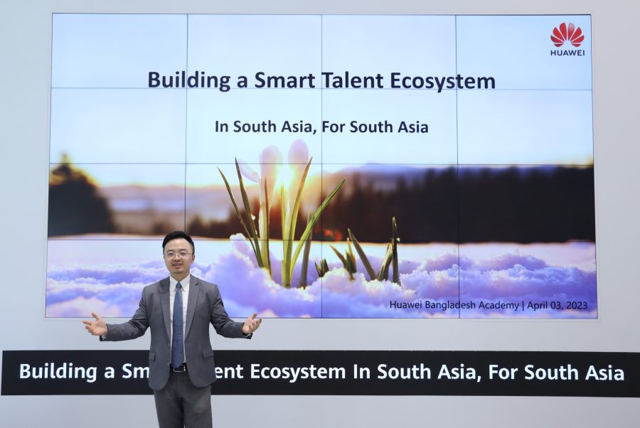 Huawei to Build a Smart Talent Ecosystem in South Asia