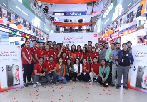 रेड्मी नोट १२ र रेड्मी नोट १२ प्रो फाइभजी स्मार्टफोन अब नेपालमा