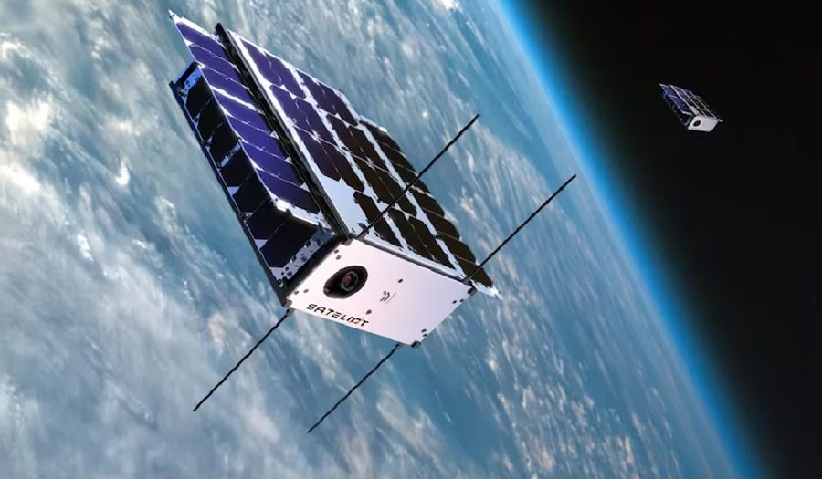 विश्वको पहिलो ५जी स्याटेलाइट प्रक्षेपण, फाइभजी नेटवर्क सिधै अन्तरिक्षबाट तपाईंको डिभाइसमा