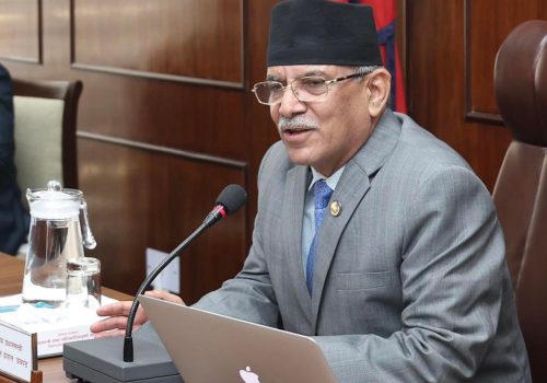 एनसेल शेयर खरिद–बिक्री कानुन र प्रक्रियाअनुसार भए नभएको निर्क्योल गर्न प्रधानमन्त्रीको निर्देशन