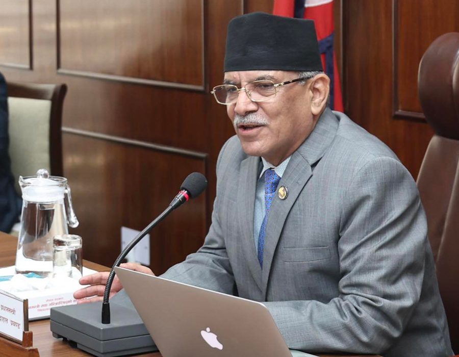 PM directs authorities to ascertain legitimacy of Ncell’s share deal