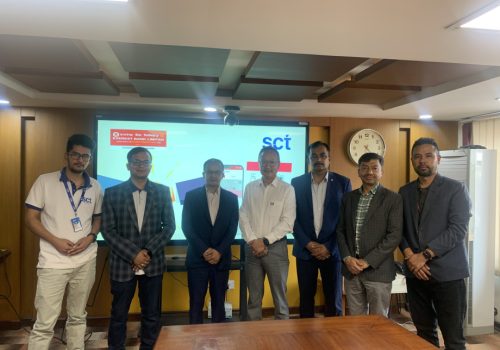 एभरेष्ट बैंकको मोबाईल बैंकिङ्ग एप इबिएल टच २४ मार्फत स्मार्ट क्युआर भुक्तानी सेवा शुरु