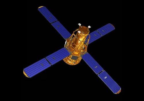 ३०० किलोग्रामको भूउपग्रह बुधबार बिहान पृथ्वीमा खस्दै