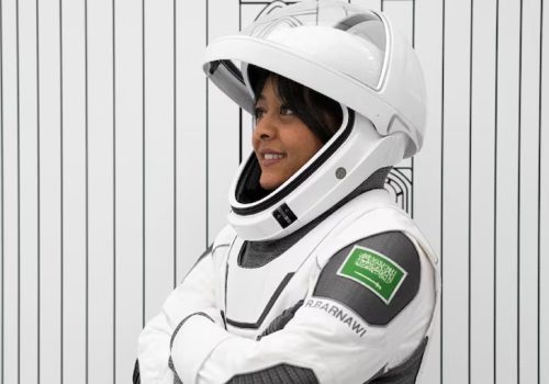 साउदी अरबले पहिलो महिला अन्तरिक्ष यात्रीलाई अन्तरिक्षमा पठाउने