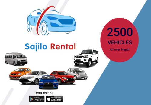 नेपालमै पहिलो पटक अनलाइन गाडी रेन्टको सुविधा प्रदान गर्दै सजिलो रेन्टल