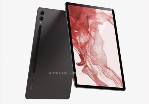 सामसङ ग्यालेक्सी ट्याब एस ९ प्लस गीकबेन्चमा देखियो