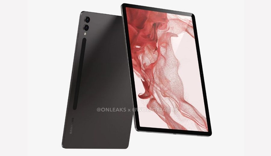 सामसङ ग्यालेक्सी ट्याब एस ९ प्लस गीकबेन्चमा देखियो