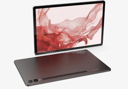 सामसङ ग्यालेक्सी ट्याब एस ९ अल्ट्राको मुख्य विशेषताहरू सार्वजनिक