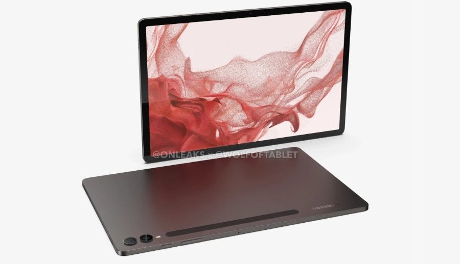 सामसङ ग्यालेक्सी ट्याब एस ९ अल्ट्राको मुख्य विशेषताहरू सार्वजनिक