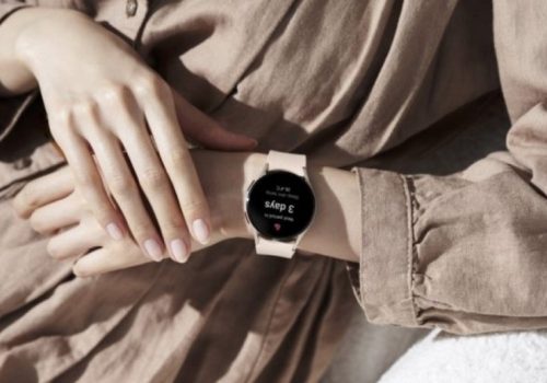 सामसङले ग्यालेक्सी वाच ५ सिरिजको लागि स्किन टेमप्रेचर फिचर्समा काम गर्दै