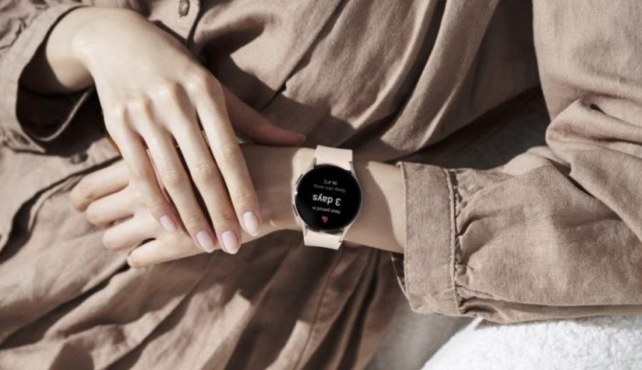 सामसङले ग्यालेक्सी वाच ५ सिरिजको लागि स्किन टेमप्रेचर फिचर्समा काम गर्दै
