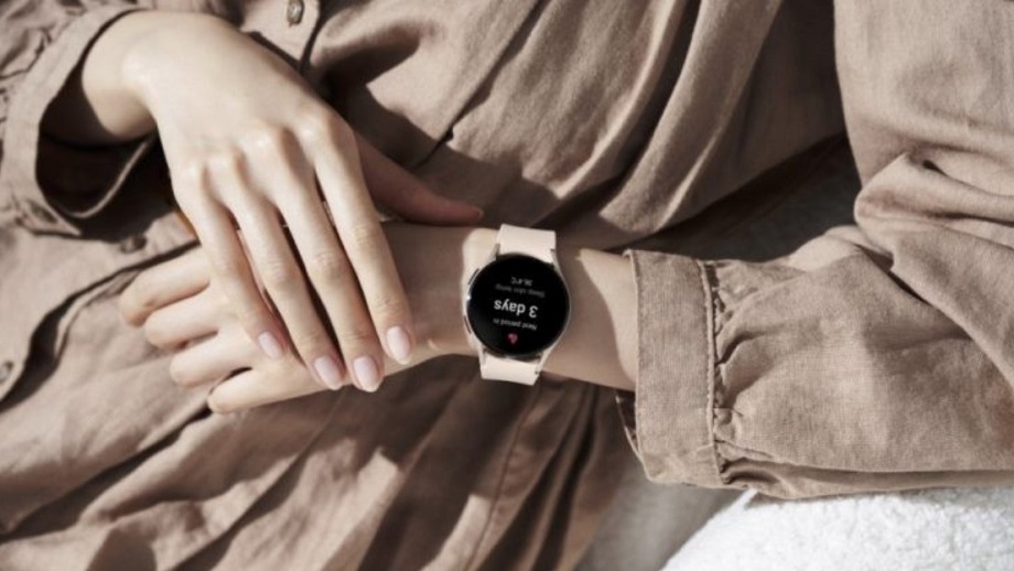 सामसङले ग्यालेक्सी वाच ५ सिरिजको लागि स्किन टेमप्रेचर फिचर्समा काम गर्दै