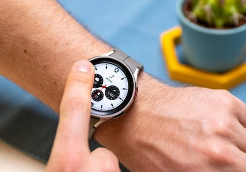 सामसङ ग्यालेक्सी वाच ६ प्रोले रोटेटिङ बेजेल फिर्ता ल्याउने