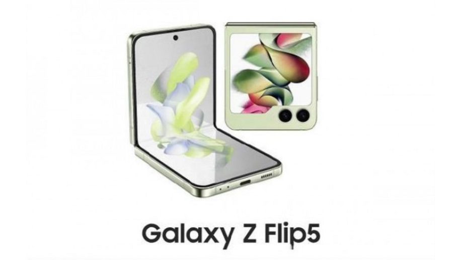 सामसङ ग्यालेक्सी जेड फ्लिप५ मा फोल्डर आकारको बाह्य स्क्रिन रहने