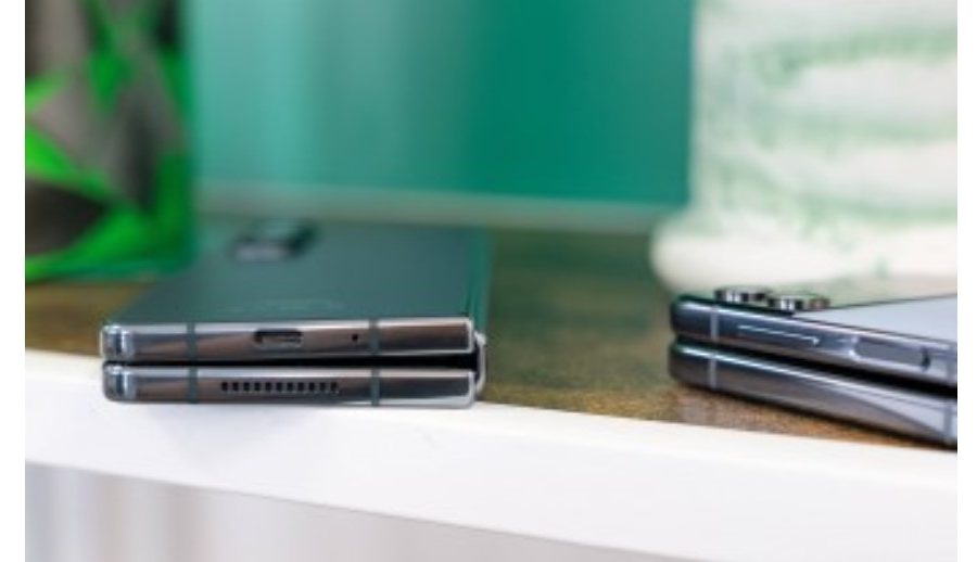 सामसङ ग्यालेक्सी जेड फोल्ड५ र फ्लिप५ मा २५ वाटको चार्जिङ रहने