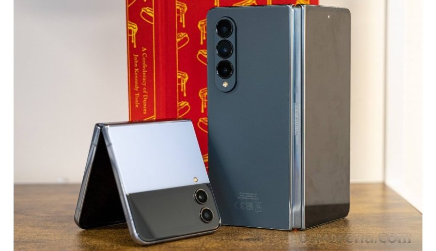 सामसङको ग्यालेक्सी जेड फोल्ड५, फ्लिप५, वाच६, र ट्याब एस९ जुलाईमा आउनसक्ने