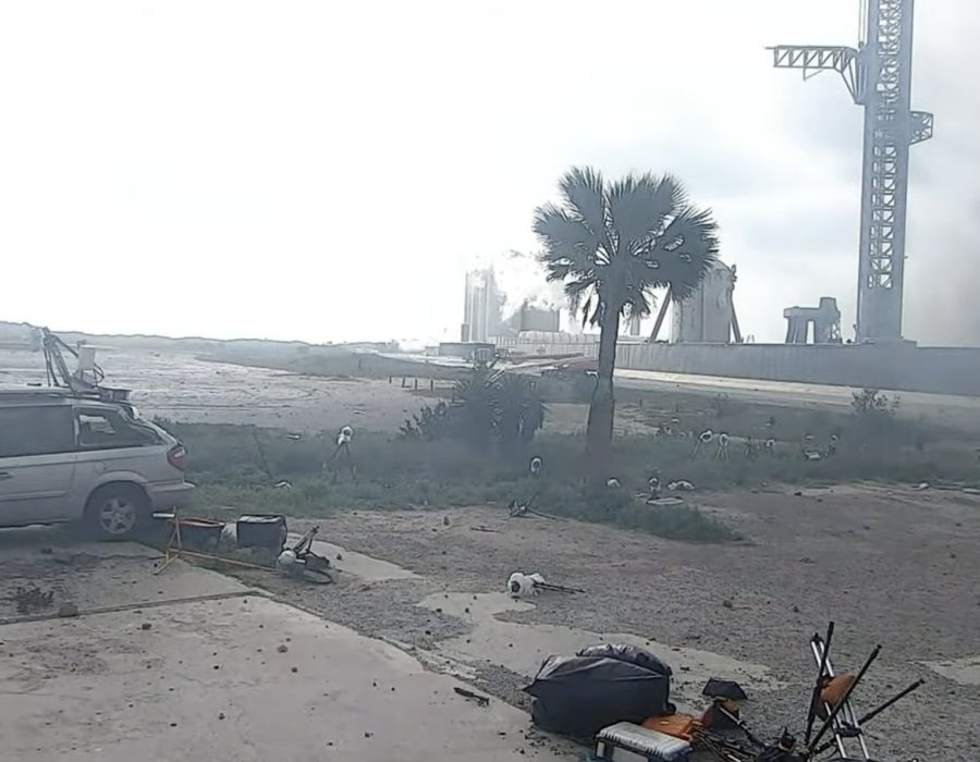 विश्वकै शक्तिशाली रकेट स्टारसिपले लन्चप्याड ध्वस्त पारेपछि अपग्रेड गर्दै स्पेसएक्स