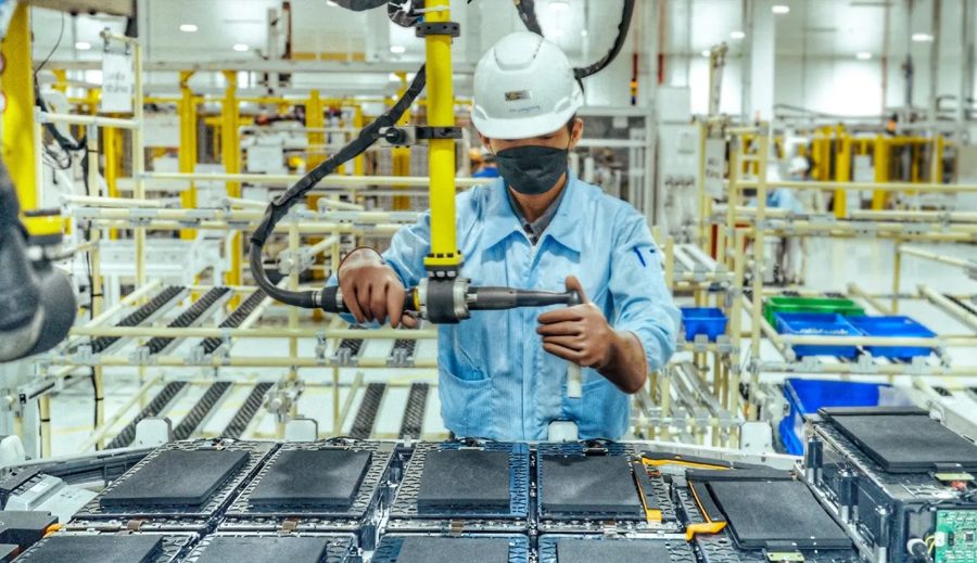 स्टोरडटको अल्ट्राफास्ट ब्याट्री २०२५ देखि भिनफास्टका इभीहरुमा राखिने