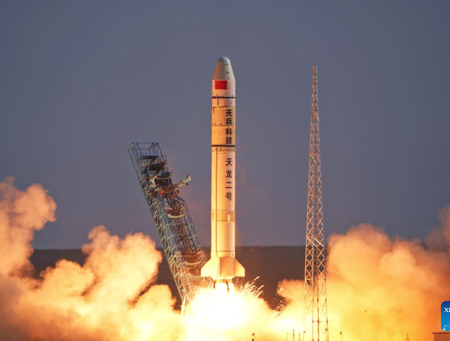 चीनले नयाँ क्यारियर रकेट प्रक्षेपण गर्यो