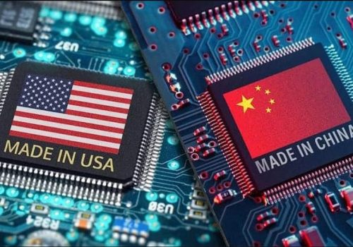 चिप्स फन्डिङमा चीनलाई निषेध गर्ने नियम ल्याउँदै अमेरिका