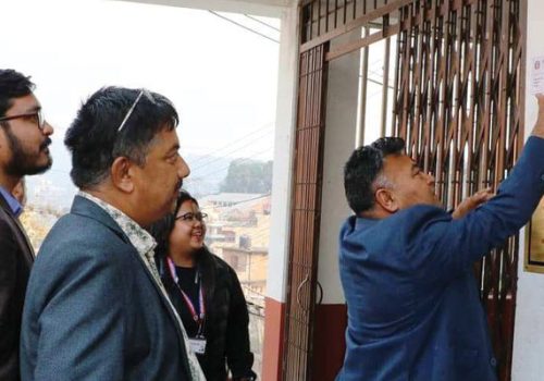 डिजिटल घर नम्बर प्रणाली सुरु