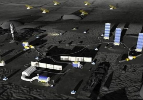 चन्द्रमामा पूर्वाधार स्थापना गर्ने अवसरको फाइदा उठाउन अन्तरिक्ष अधिकारीको चीनलाई आह्वान