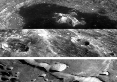 दक्षिण कोरियाली चन्द्र परिक्रमा यान डानुरीले पठायो चन्द्रमाको टाढाको तस्बिर