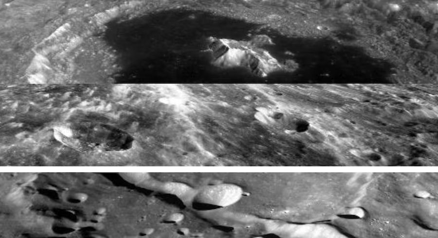 दक्षिण कोरियाली चन्द्र परिक्रमा यान डानुरीले पठायो चन्द्रमाको टाढाको तस्बिर