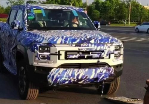 यस्तो छ बीवाईडीले ल्याउन लागेको इलेक्ट्रिक पिकअप ट्रक