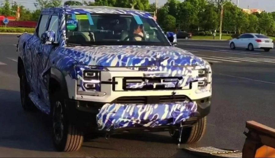 यस्तो छ बीवाईडीले ल्याउन लागेको इलेक्ट्रिक पिकअप ट्रक